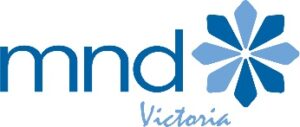 MND Victoria logo.